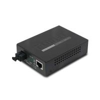 PLANET GT-806A15 - Medienkonverter - GigE - 10Base-T, 1000Base-LX, 100Base-TX, 1000Base-T - RJ-45 / SC Einzelmodus - bis zu 15 km - 1310 (TX) / 1550 (RX) nm von Planet