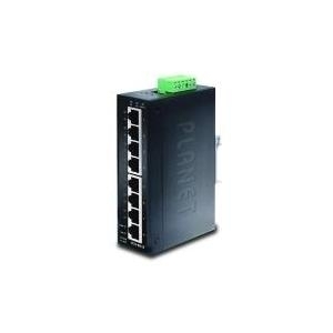PLANET IGS-801T Industrial Gigabit Switch 8 (IGS-801T) von Planet