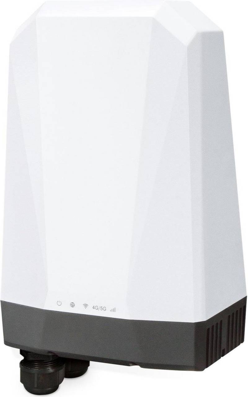 PLANET IP68-rated Industrial 5G NR Outdoor Unit with 1-port - 1-Port Gateway/Controller (FWA-2100-NR-EU) von Planet