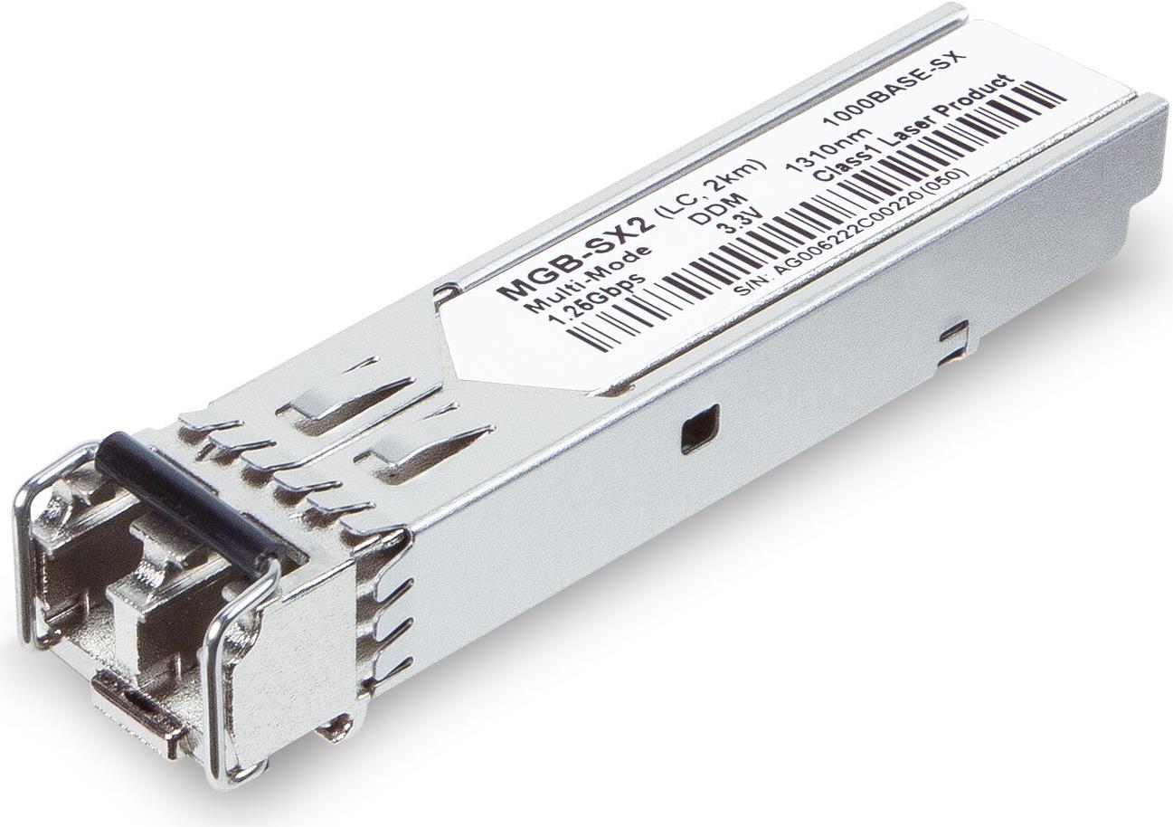 PLANET MGB-SX2 Netzwerk-Transceiver-Modul Faseroptik 1000 Mbit/s SFP 1310 nm (MGB-SX2-10PCS) von Planet