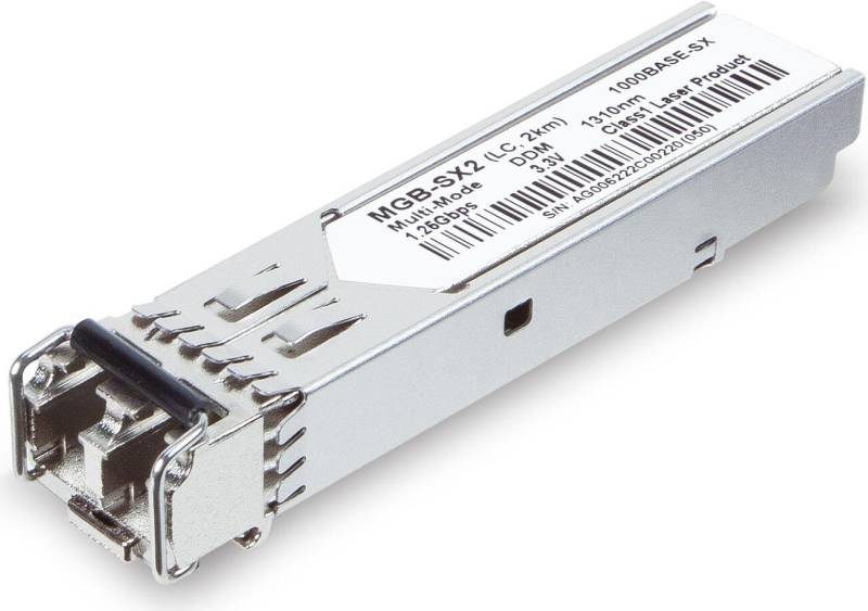 PLANET MGB-SX2 Netzwerk-Transceiver-Modul Faseroptik 1000 Mbit/s SFP 1310 nm (MGB-SX2-10PCS) von Planet