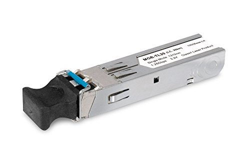 PLANET MGB-TLA10 Network transceiver Module Fiber Optic 1000 Mbit/s SFP 1310 nm von Planet