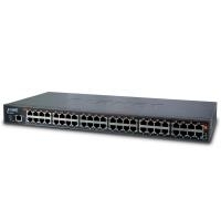 PLANET POE-2400G - Hub - verwaltet - 24 x 10/100/1000 (PoE) - Desktop - PoE (POE-2400G) von Planet