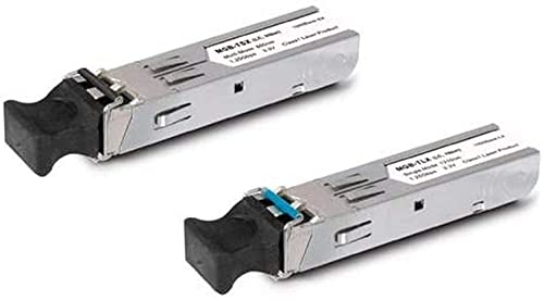 Planet 1.25 Gbps SFP Module Up to 10km Singlemode LC Duplex Connector 1000Base-LX Planet 1.25 Gbps SFP Module Up to 10km Singlemode LC Duplex Connector 1000Base-LX von Planet