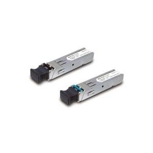 Planet DIGITUS MFB-FX - SFP (Mini-GBIC)-Transceiver-Modul - Fast Ethernet - 100Base-FX - LC Multi-Mode - bis zu 2 km - 1310 nm (MFB-FX) von Planet