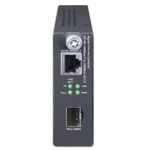 Planet GST-805A Gigabit-Converter (Mini-GIBIC, SFP) (GST-805A) von Planet