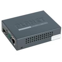 Planet GT-805A - 1000 Mbit/Sek - 1000Base-T - 10Base-T - IEEE 802.3 - IEEE 802.3ab - IEEE 802.3u - IEEE 802.3z - verkabelt - 100m - Schwarz (GT-805A) von Planet
