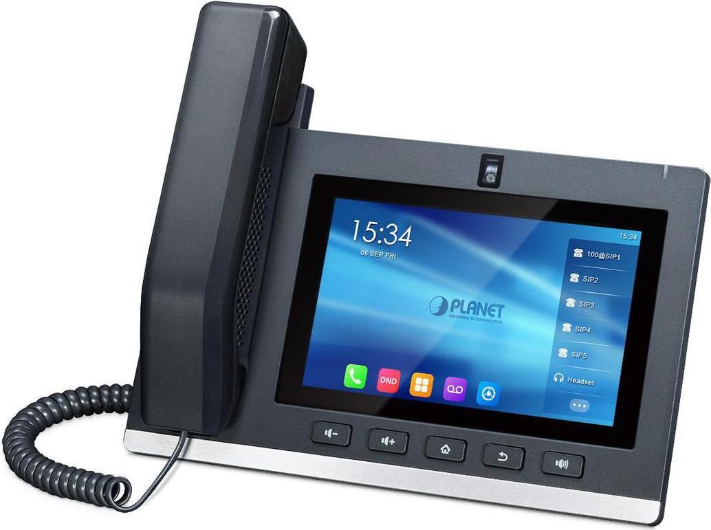 Planet High Definition 7 Touch Conference Phone (ICF-2000) von Planet