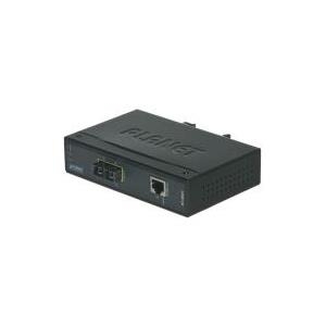 Planet IFT-802T - Medienkonverter - Ethernet, Fast Ethernet - 10Base-T, 100Base-FX, 100Base-TX - SC multi-mode / RJ-45 - bis zu 2 km - 1310 nm (IFT-802T) von Planet