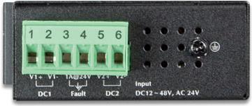Planet IGS-500T Netzwerk-Switch Unmanaged L2+ Gigabit Ethernet (10/100/1000) Schwarz (IGS-500T) von Planet