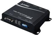 Planet IHD-210PT AV transmitter Schwarz Audio-/Video-Leistungsverstärker (IHD-210PT) von Planet