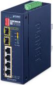 Planet Industrial 4-Port 100TX+2-Port 100TX SFP IFGS-624PTF - Switch (IFGS-624PTF) von Planet