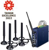 Planet Industrial 5G NR Cellular (ICG-2515W-NR) von Planet