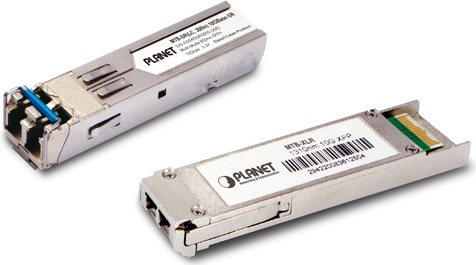 Planet MTB-Series MTB-LB40 - SFP+-Transceiver-Modul - 10 Gigabit Ethernet - 10GBase-BX - LC-Monomode - bis zu 40 km - 1330 (TX) / 1270 (RX) nm (MTB-LB40) von Planet