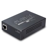 Planet POE-172S Network Splitter Black Power Over Ethernet (PoE) von Planet