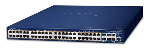 Planet SGS-6310-48P6XR Network Switch Managed L3 Gigabit, SGS-6310-48P6XR von Planet