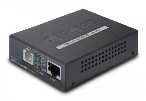 Planet VC-231 Ethernet auf VDSL2 Konverter (100/100 Mbps von Planet