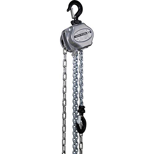 Planeta G10310 Flaschenzug Premium Pro, Tragfähigkeit 250 kg, Hub 3.00 m, Bedienlänge 2.50 m Planeta G10310 Flaschenzug Premium Pro, Tragfähigkeit 250 kg, Hub 3.00 m, Bedienlänge 2.50 m von Planeta