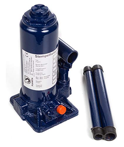 Planeta K00003 Stempelheber TYP A3-WH5 | Tragfähigkeit 5 T | Hubhöhe 125 mm | Eigengewicht 3, kg von Planeta