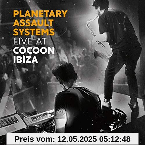 Live at Cocoon Ibiza Live at Cocoon Ibiza von Planetary Assault Systems