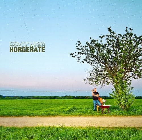 Ohral Artist Profile-Hörgeräte - mixed by Markus Wesen Ohral Artist Profile-Hörgeräte - mixed by Markus Wesen von Planetary Consciousness/ Intergroove