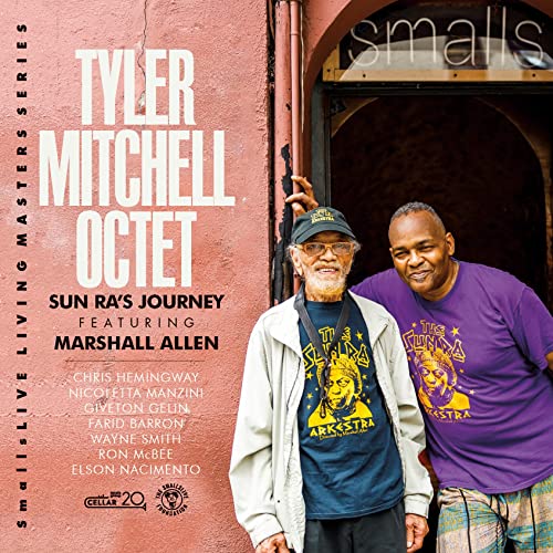 Sun Ra's Journey Featuring Marshall Allen Sun Ra's Journey Featuring Marshall Allen von Cellar Live