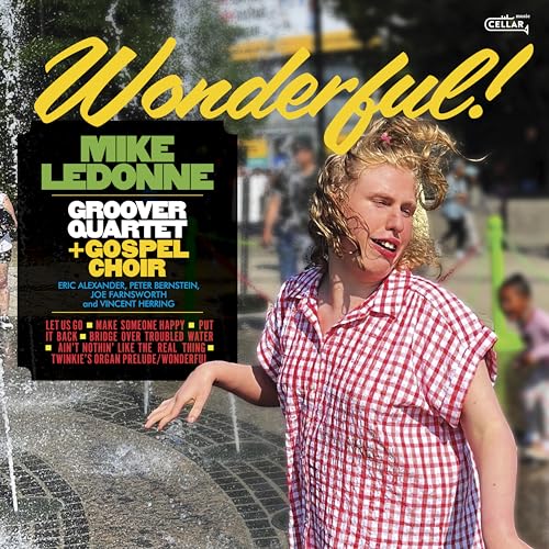 Wonderful (Black Vinyl) [Vinyl LP] von Cellar Live