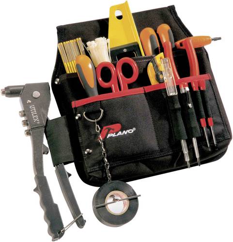 Plano P535TX Universal Werkzeug-Gürteltasche unbestückt Plano P535TX Universal Werkzeug-Gürteltasche unbestückt von Plano