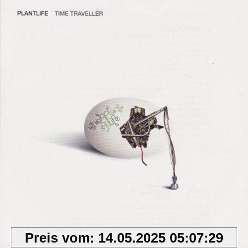 Time Traveller Time Traveller von PlantLife