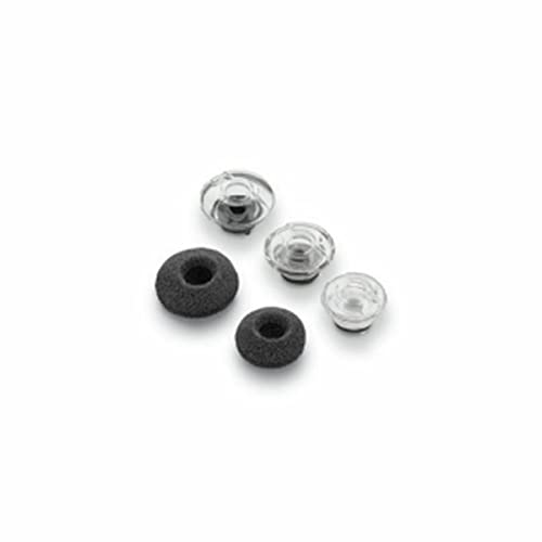 Plantronics 89037-02 Ohrstück und Schaumstoff, 3 Paar Klar Plantronics 89037-02 Ohrstück und Schaumstoff, 3 Paar Klar von Plantronics B2B
