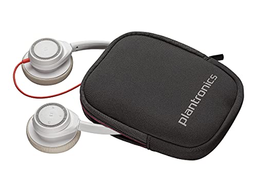 Plantronics Headset Blackwire C7225 binaural/Stereo USB ANC, Weiß von Plantronics B2B