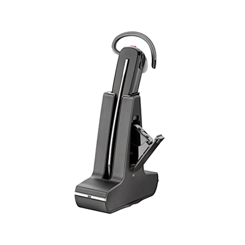 Plantronics S8245UC DECT Headset Savi Mono USB-A, 211203-02 (Mono USB-A) von Plantronics B2B