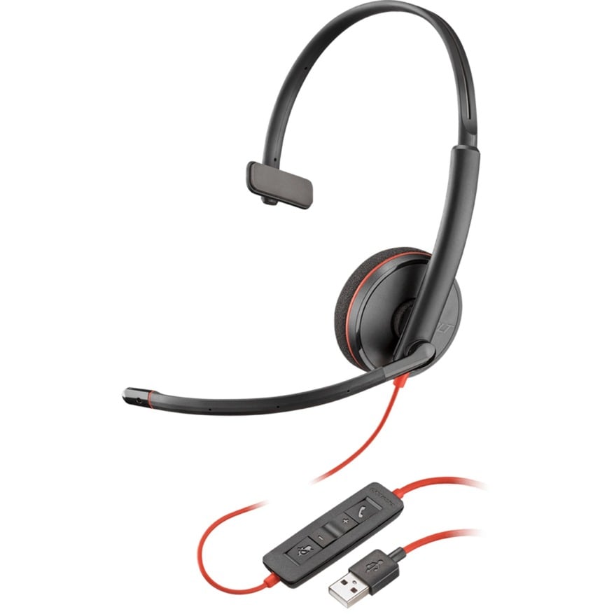 Blackwire 3210, Headset von Plantronics