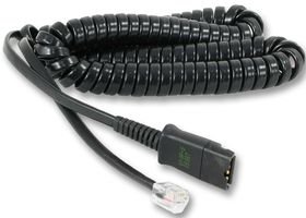 Innovative-Aktion PLANTRONICS - 32145-01 - HEADSET mit Kabel, PLANTRONICS, U10P [Pro Edition Cleva] von Plantronics