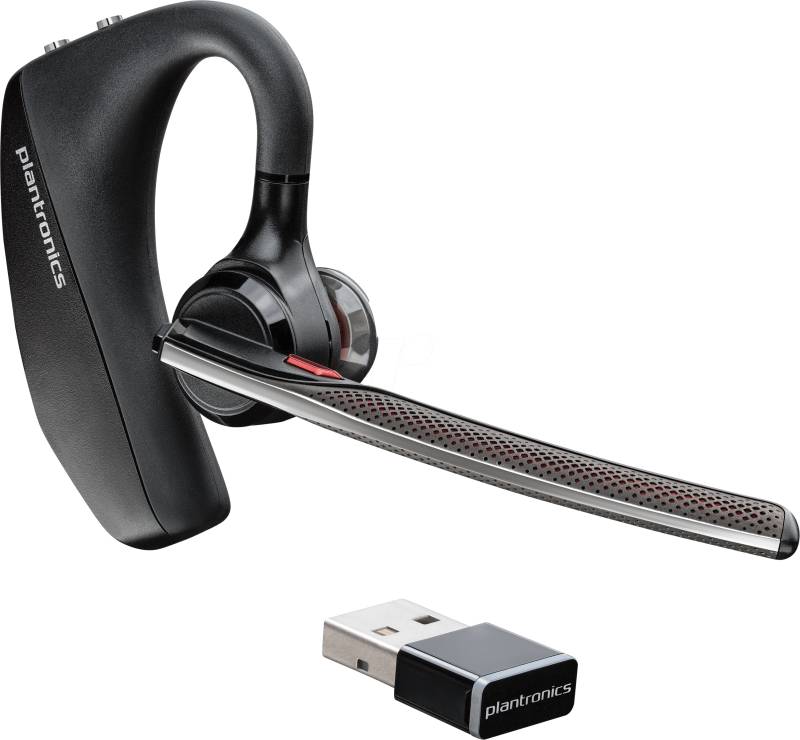 PLAN V 5200UC - Headset, schnurlos von Plantronics