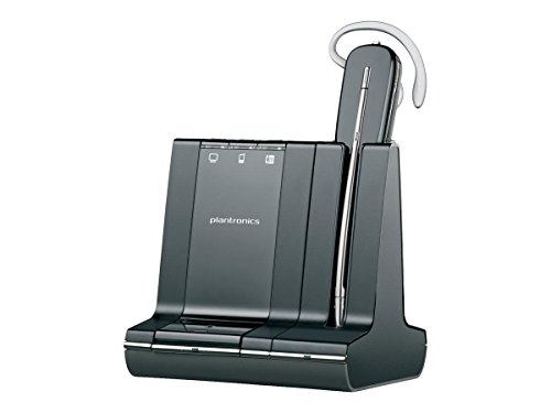 PLANTRONICS Savi W740/A-M optimiert Fuer Microsoft Office Communicator und Lync Server 2010 von Plantronics