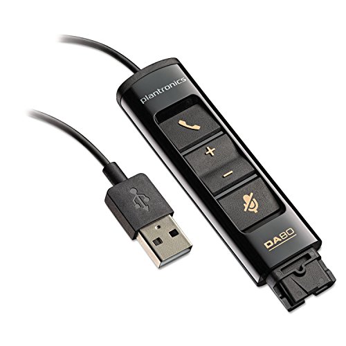 Plantronics 201852-02, schwarz Plantronics 201852-02, schwarz von Plantronics