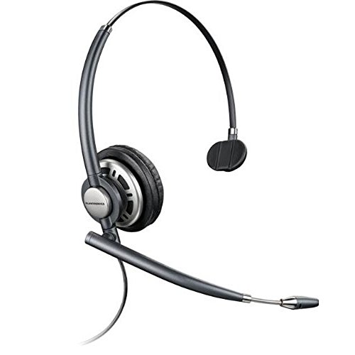 Plantronics 78712. – 02 Headset USB für PC Mono-aurali von Plantronics