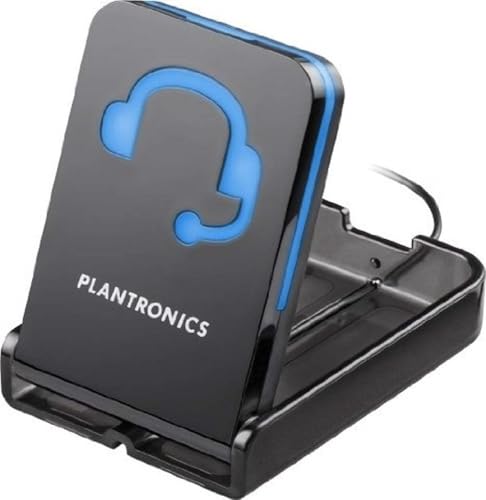 Plantronics 80287-01, Schwarz von Poly