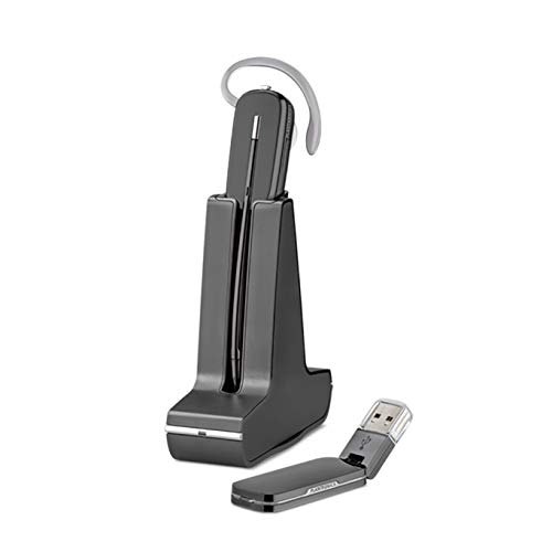 Plantronics 83359 – 01 Schwarz DECT von Plantronics