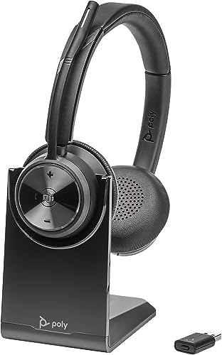 Plantronics Poly DECT Headset Savi 7320 UC binaural Teams Plantronics Poly DECT Headset Savi 7320 UC binaural Teams von Plantronics