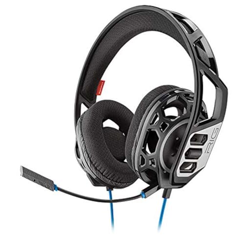 Plantronics Rig 300 HS, Gaming-Headset, PS4, schwarz von Plantronics