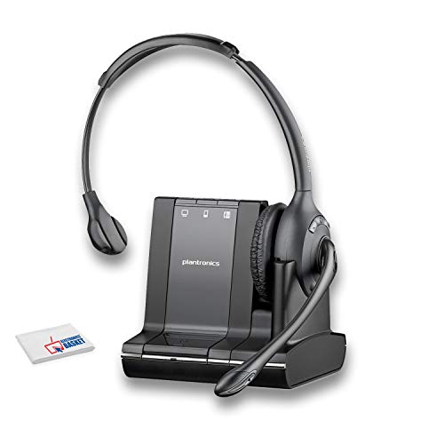 Plantronics Savi W710 Multi-Gerät Wireless Headset System von Plantronics