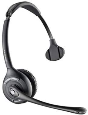 Plantronics Spare WH300/A **New Retail**, 86919-02 (**New Retail** MON Headset) von Plantronics