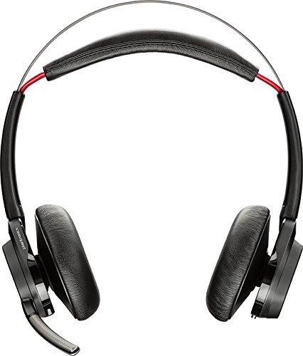 Plantronics Voyager Focus UC B825 Stereo Bluetooth Headset (Generalüberholt) von Plantronics