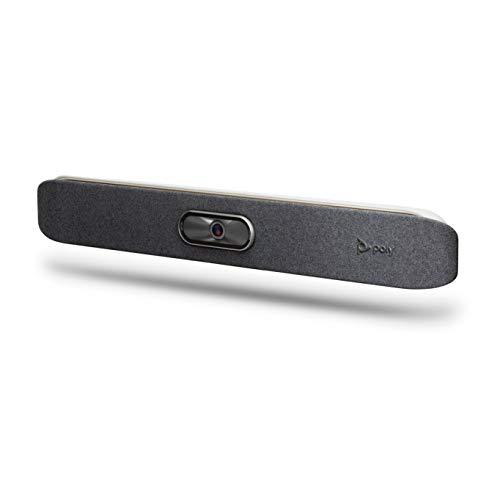 Poly All-in-one 4K Video-Konferenz-System 'Studio X30', 120° Blickwinkel, 4-fach Zoom, Schwarz von Plantronics