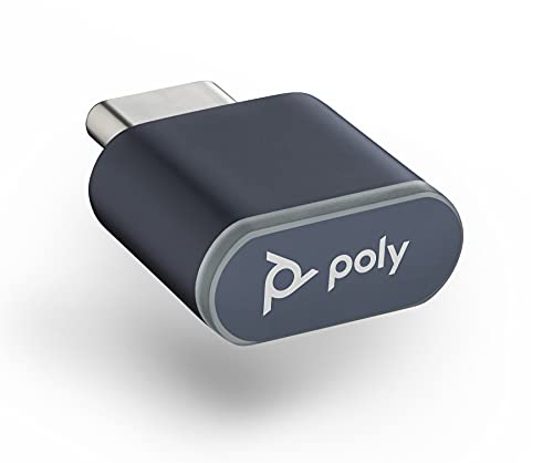 Poly BT700 Bluetooth Typ-C USB Adapter von Plantronics