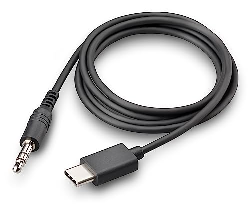 Poly Voyager Free 60+ UC Audio Adapter Cable (3.5mm) von Poly