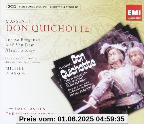 Don Quichotte von Plasson