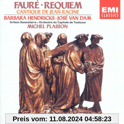 Requiem Op. 48 von Plasson